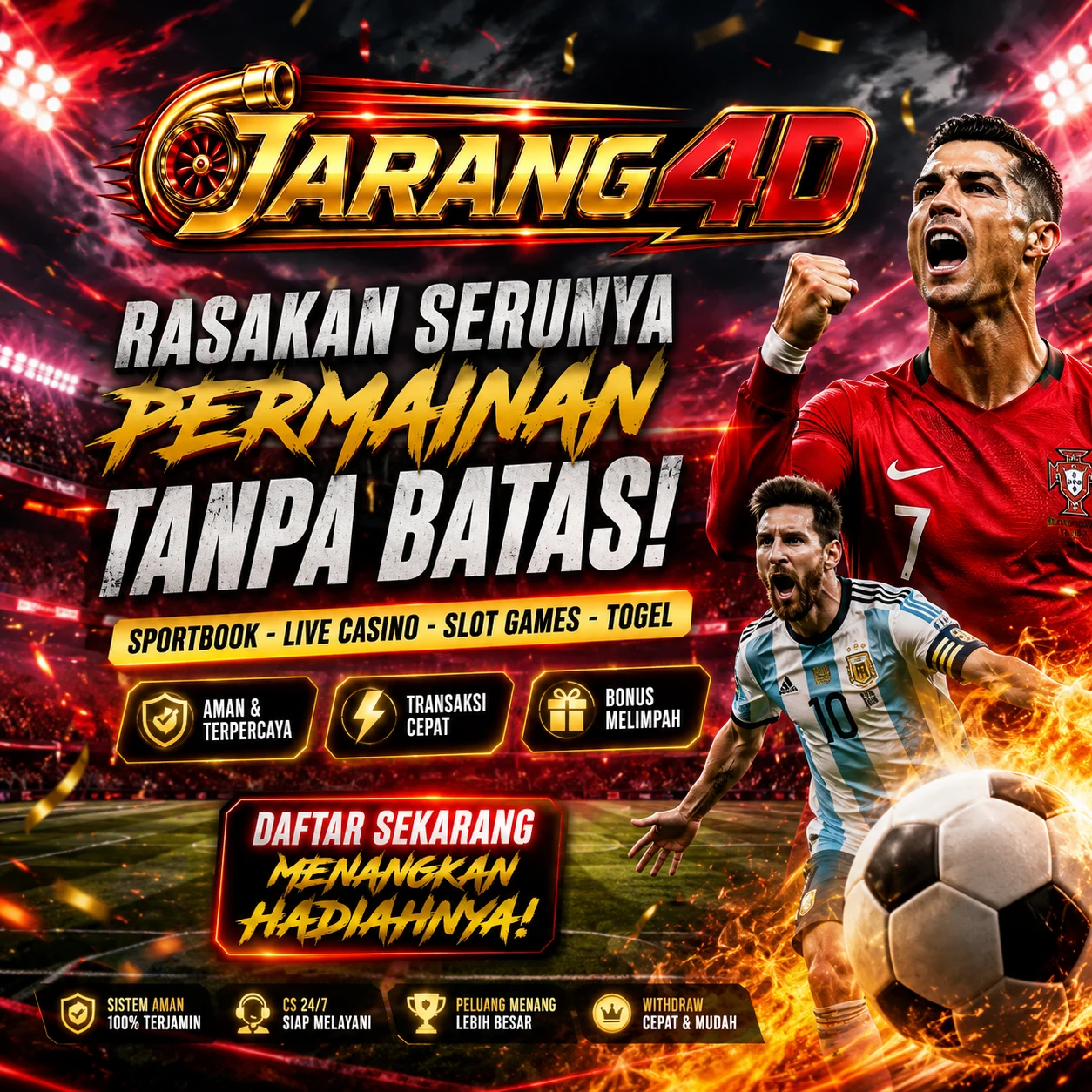 JARANG4D